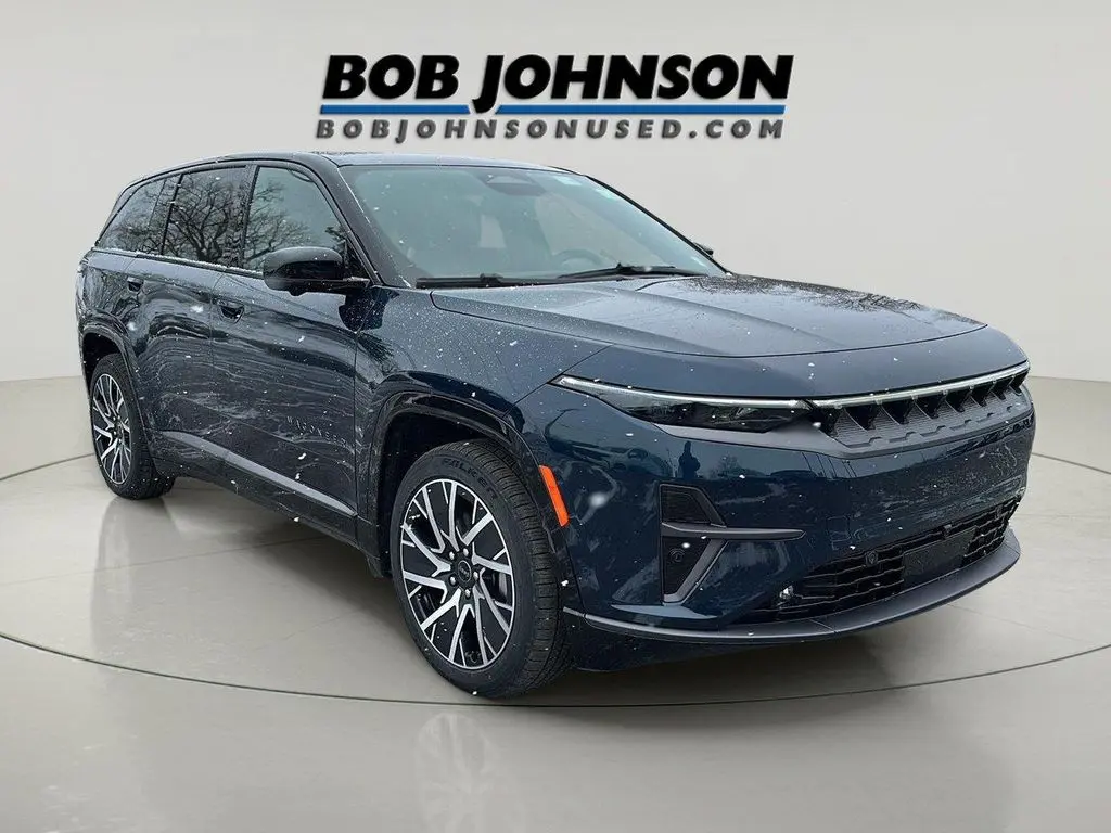 2025 Jeep Wagoneer S Limited