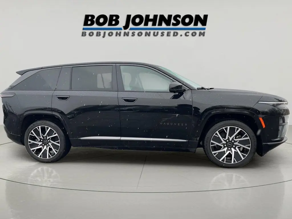 2025 Jeep Wagoneer S Limited