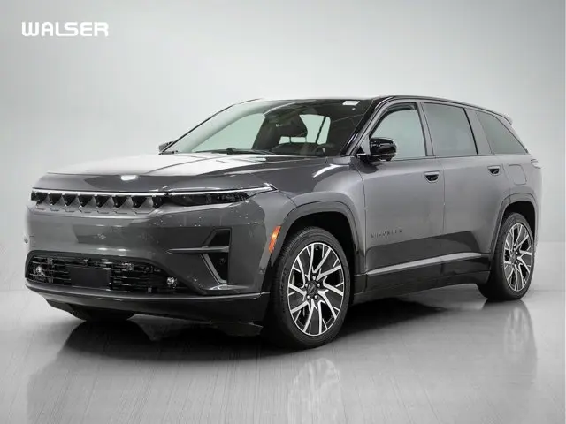 2025 Jeep Wagoneer S Limited