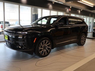 2025 Jeep Wagoneer S Limited