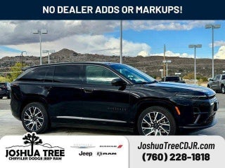 2025 Jeep Wagoneer S Limited