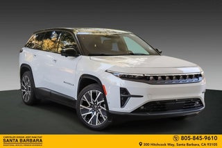 2025 Jeep Wagoneer S Limited