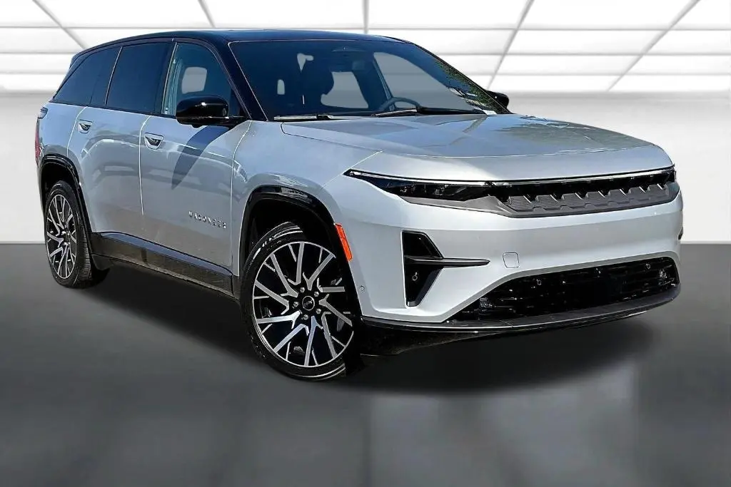 2025 Jeep Wagoneer S Limited