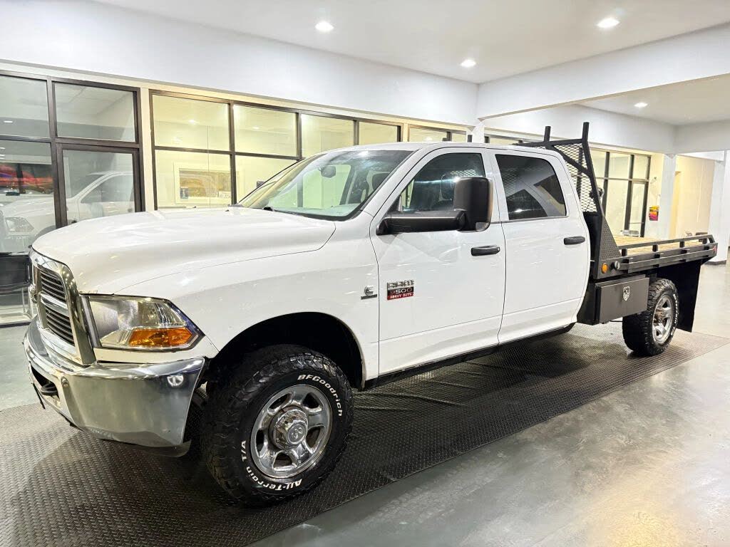 2012 Ram 3500 ST