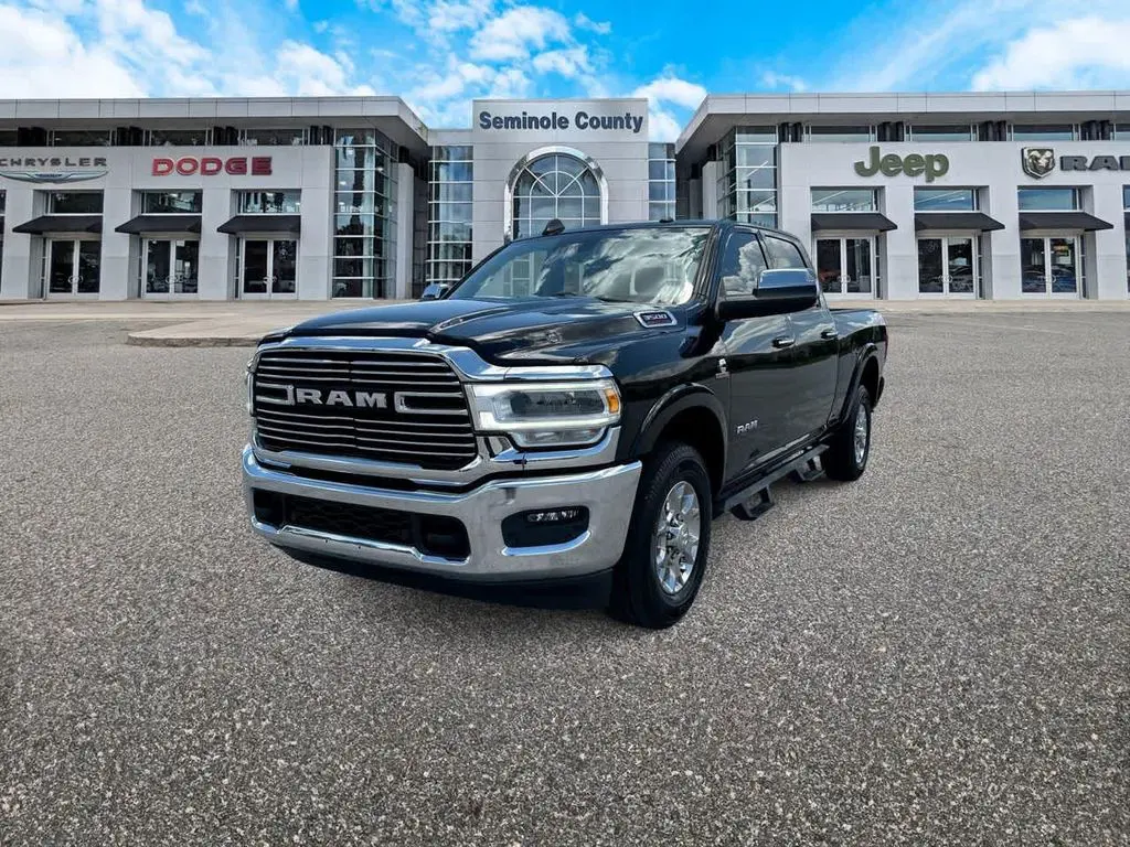 2022 Ram 3500 Laramie