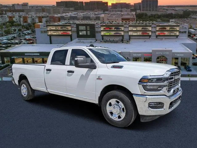 2026 Ram 3500 Tradesman