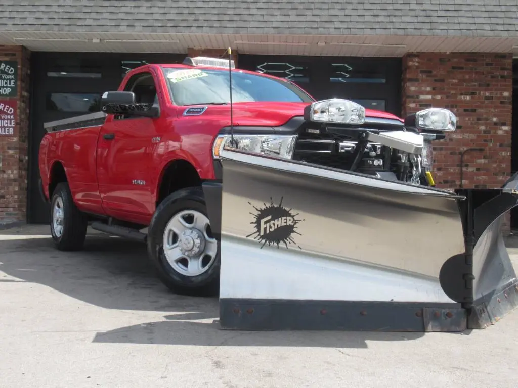2019 Ram 3500 Tradesman