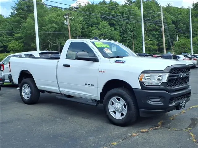2022 Ram 3500 Tradesman