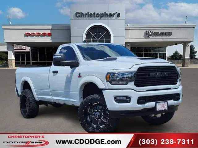 2024 Ram 3500 Tradesman