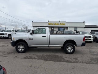2018 Ram 3500 Tradesman