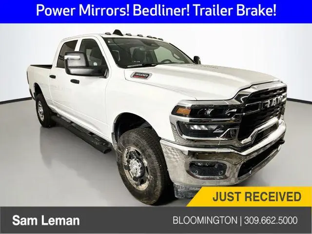 2025 Ram 3500 Tradesman