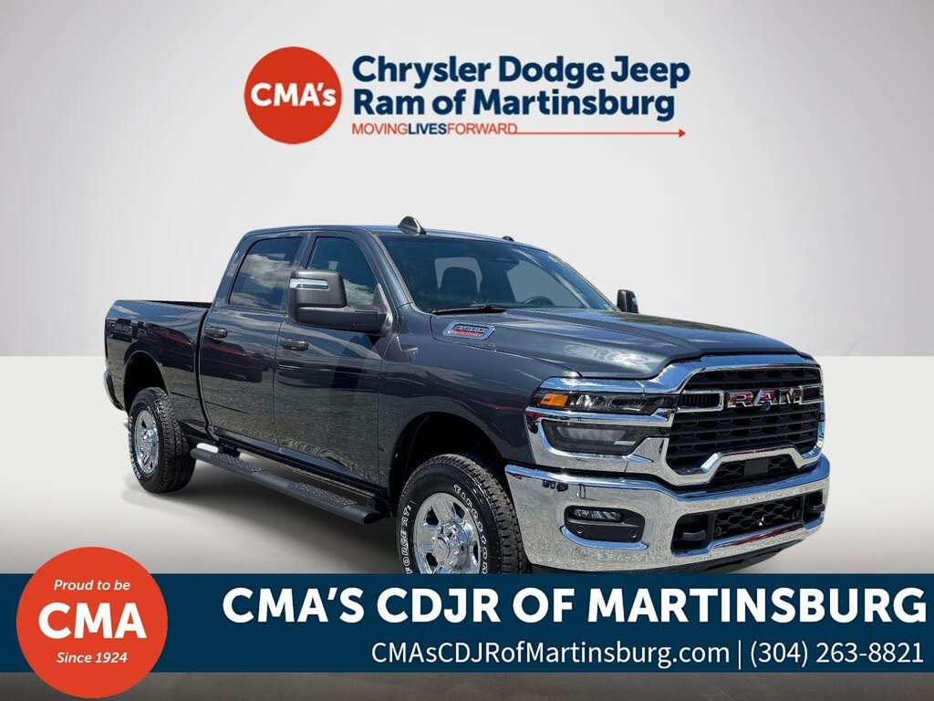 2026 Ram 3500 Tradesman
