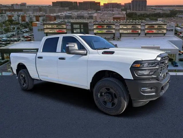 2026 Ram 3500 Tradesman