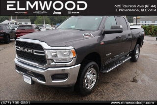 2022 Ram 3500 Tradesman