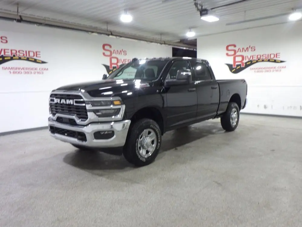 2026 Ram 3500 Tradesman