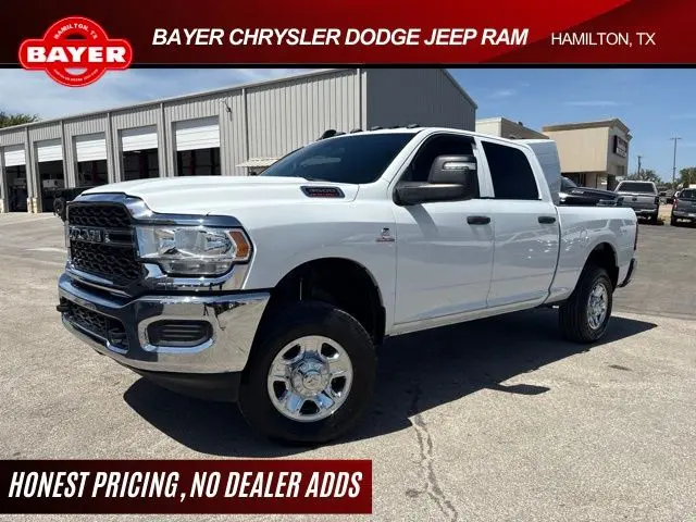 2024 Ram 3500 Tradesman
