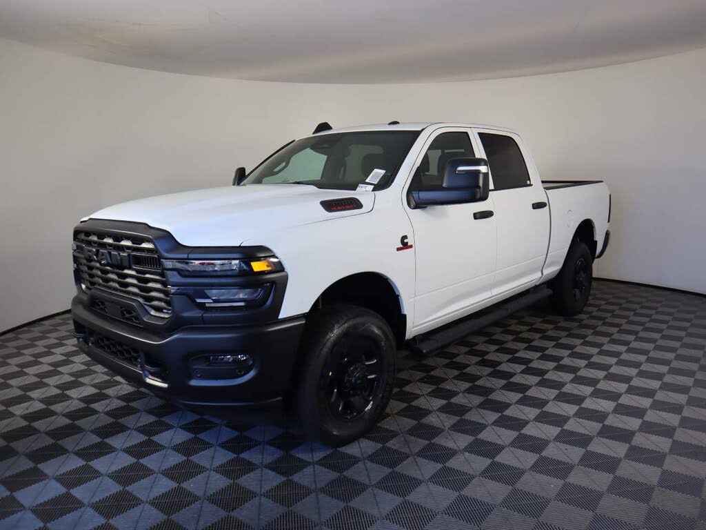 2026 Ram 3500 Tradesman