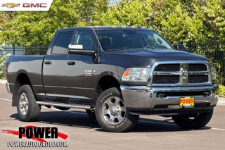 2016 Ram 3500 Tradesman