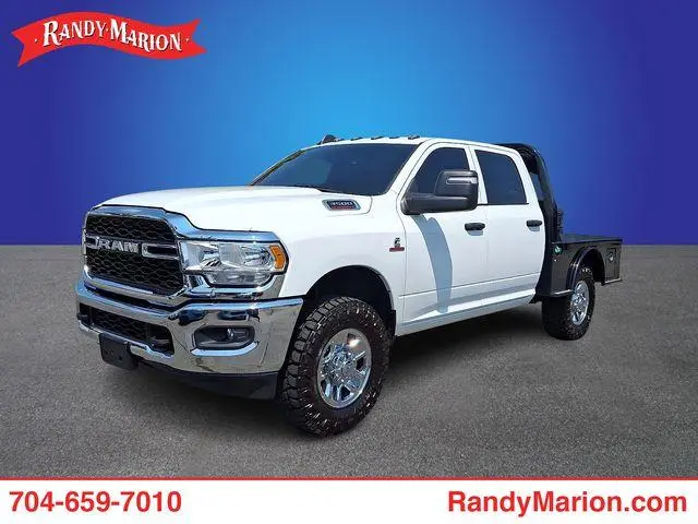 2024 Ram 3500 Tradesman