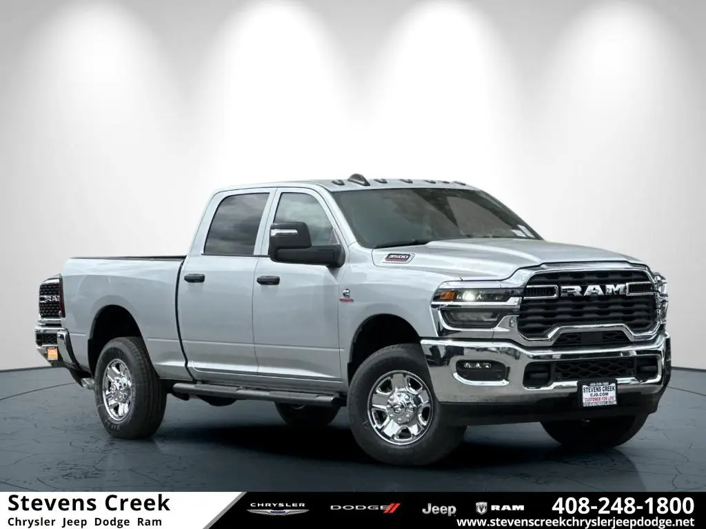 2026 Ram 3500 Tradesman