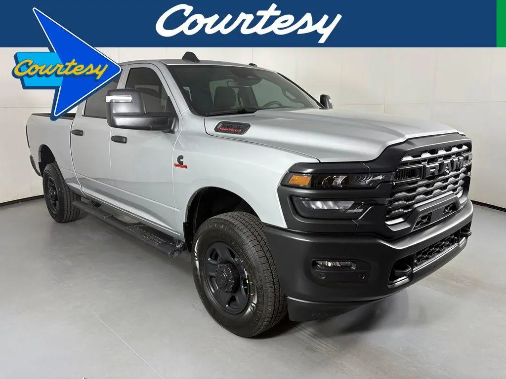 2026 Ram 3500 Tradesman