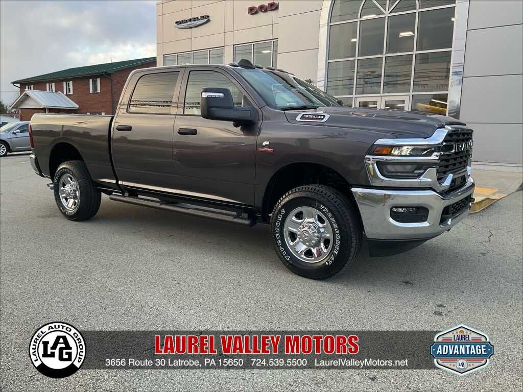 2026 Ram 3500 Tradesman