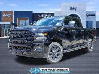 2026 Ram 3500 Big Horn