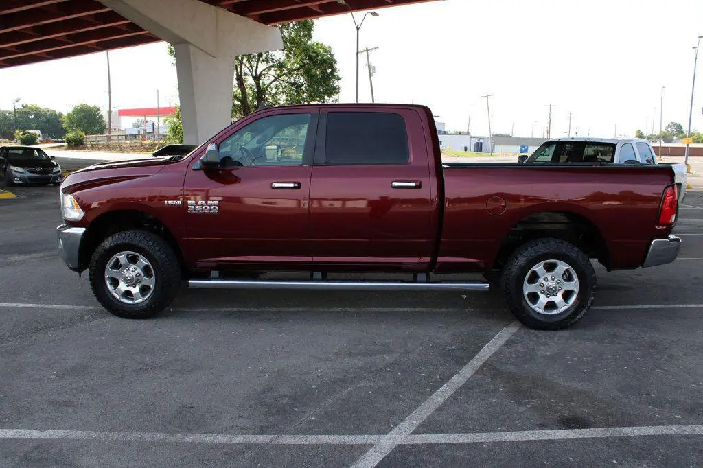 2016 Ram 3500 Big Horn