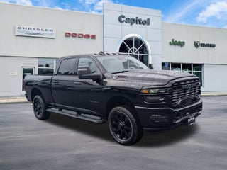 2026 Ram 3500 Big Horn