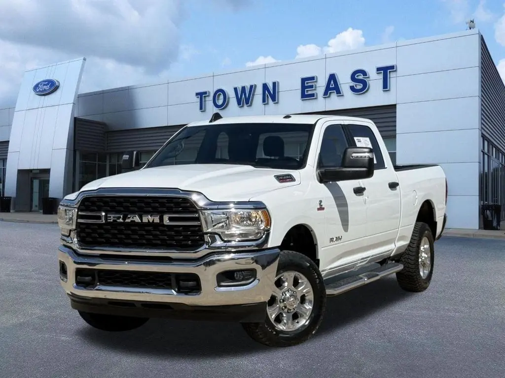 2023 Ram 3500 Big Horn