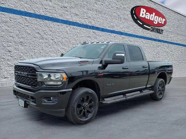 2024 Ram 3500 Big Horn