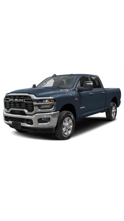 2026 Ram 3500 Big Horn