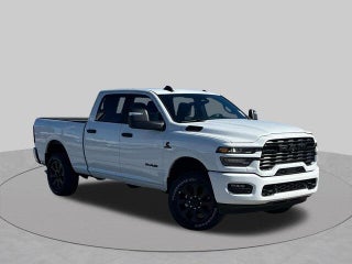 2026 Ram 3500 Big Horn