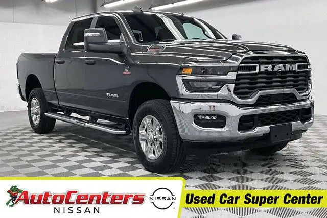 2025 Ram 3500 Big Horn