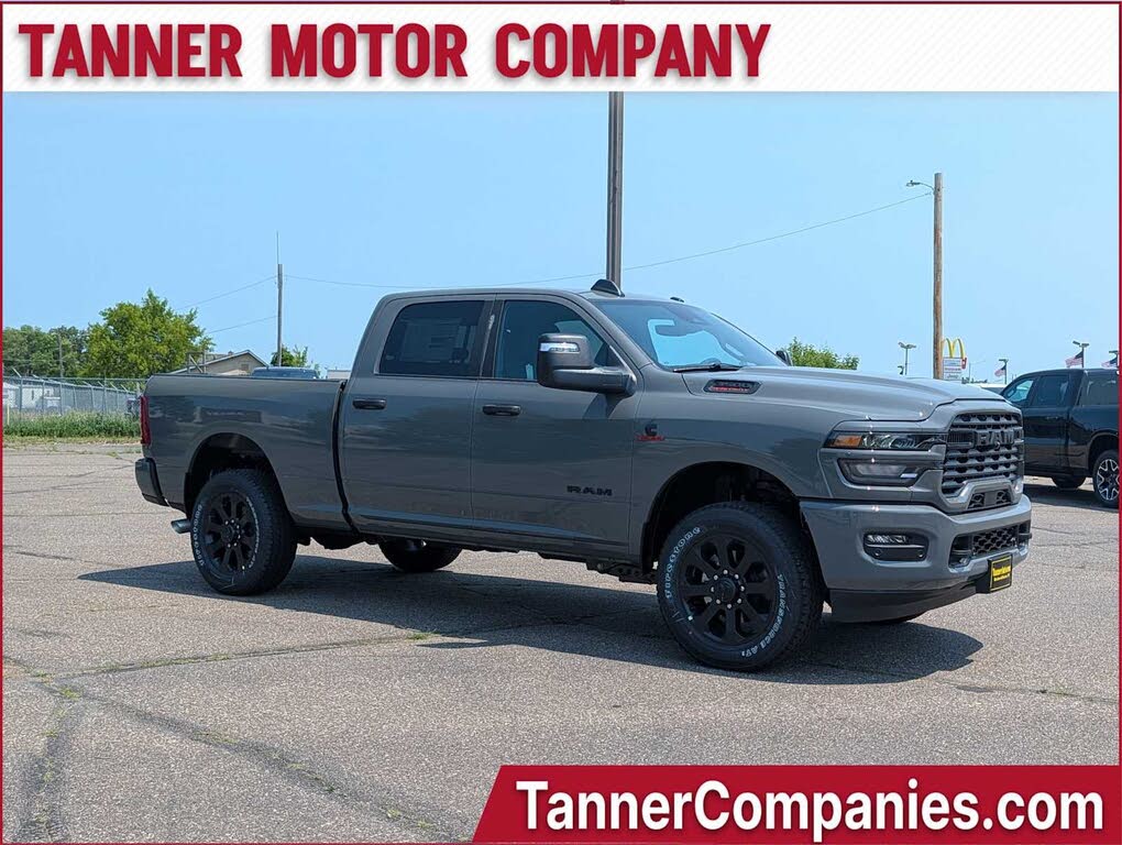 2026 Ram 3500 Big Horn