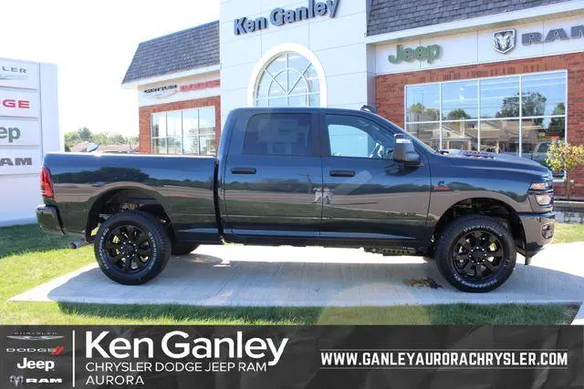 2026 Ram 3500 Big Horn
