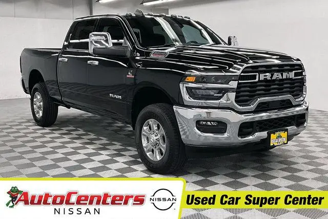 2025 Ram 3500 Big Horn