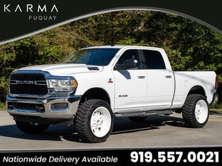 2019 Ram 3500 Big Horn