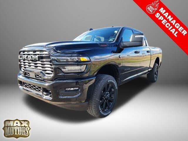 2026 Ram 3500 Big Horn