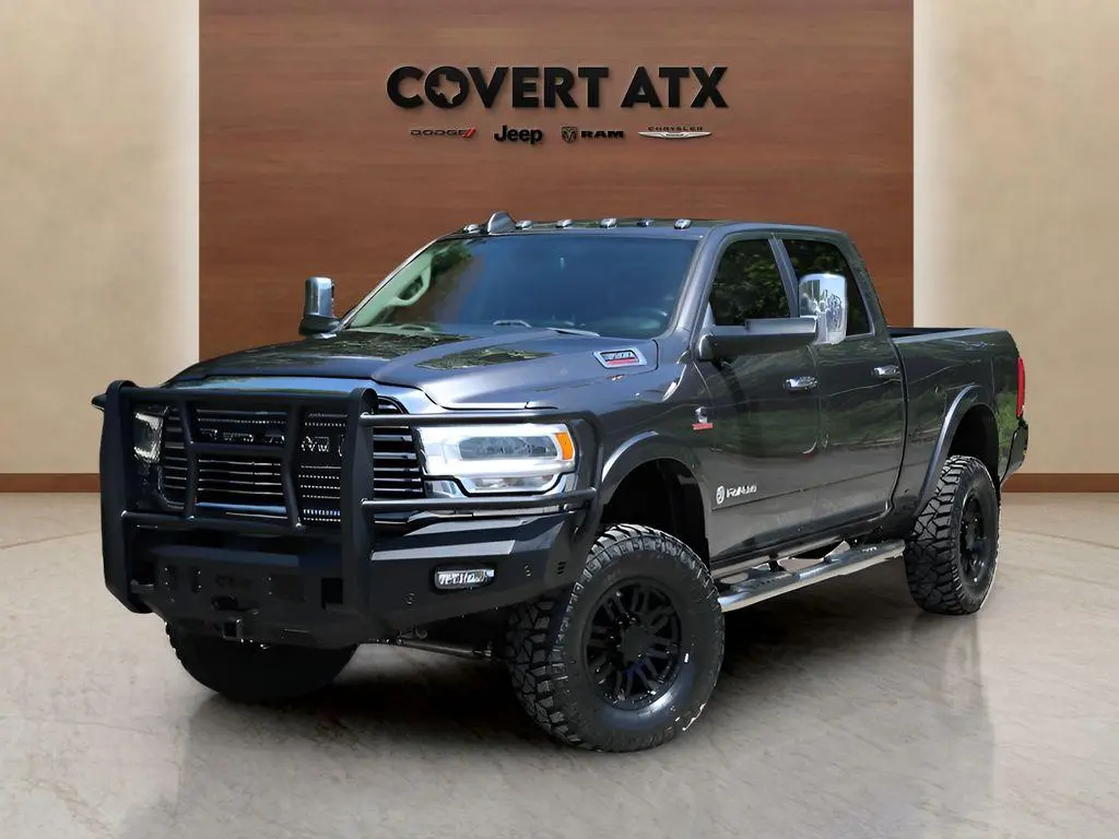 2019 Ram 3500 Laramie