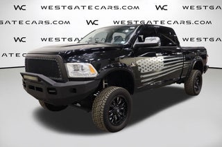 2015 Ram 3500 Laramie