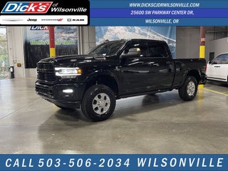 2020 Ram 3500 Laramie