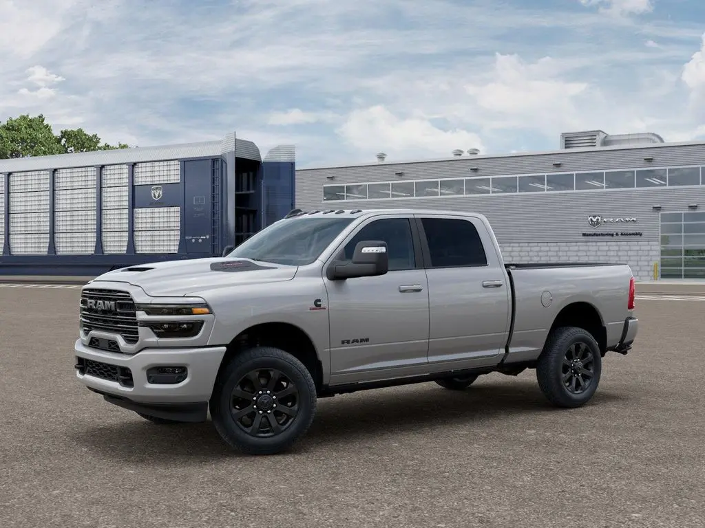 2026 Ram 3500 Laramie