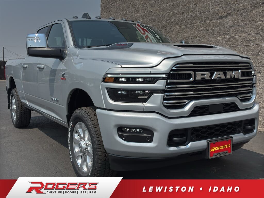 2026 Ram 3500 Laramie
