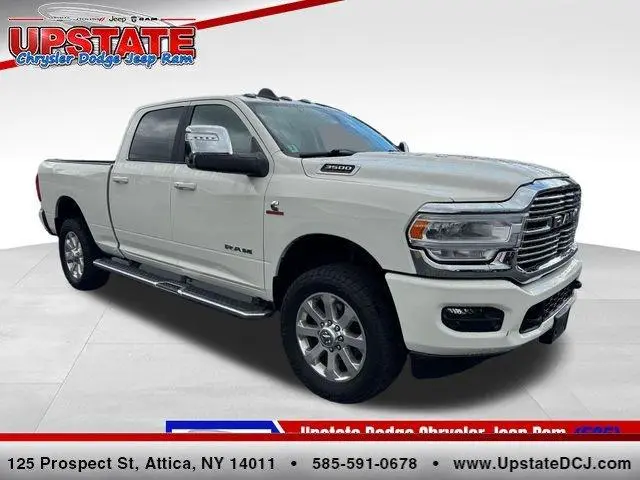 2023 Ram 3500 Laramie