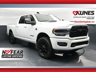 2024 Ram 3500 Laramie