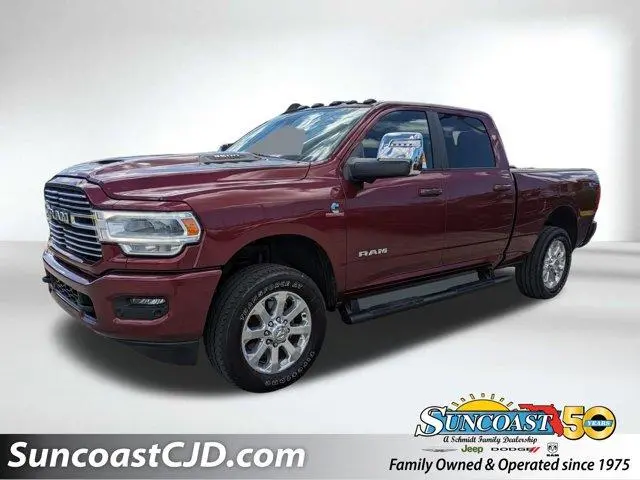2024 Ram 3500 Laramie