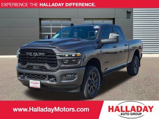 2026 Ram 3500 Laramie