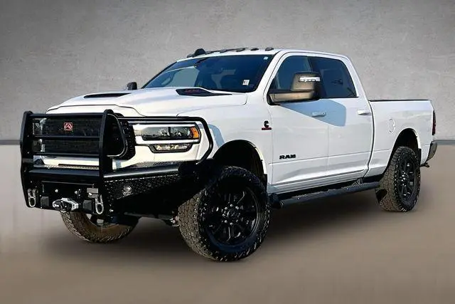 2024 Ram 3500 Laramie