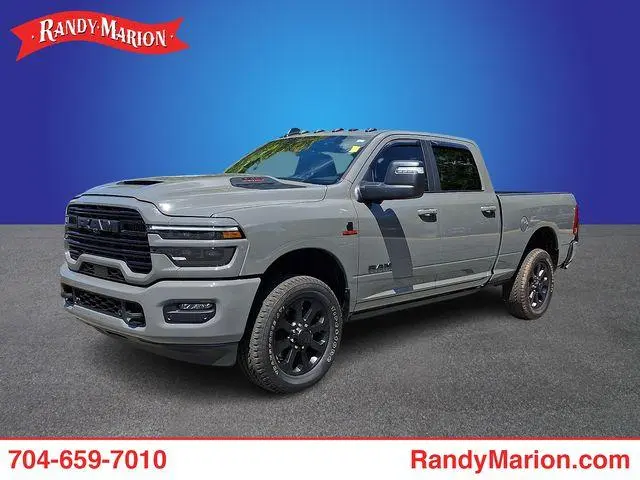 2026 Ram 3500 Laramie